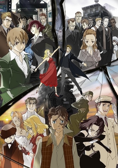 Assistir Baccano Online em HD