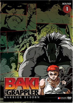 Assistir Baki the Grappler Online em HD