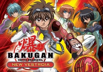 Assistir Bakugan: Nova Vestroia Dublado Online em HD