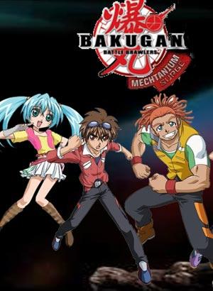 Assistir Bakugan: O Ímpeto do Mechtanium Dublado Online em HD