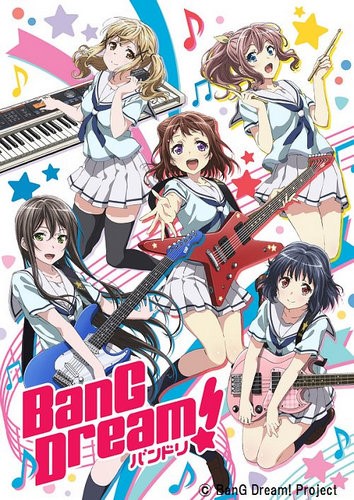 Assistir BanG Dream Online em HD