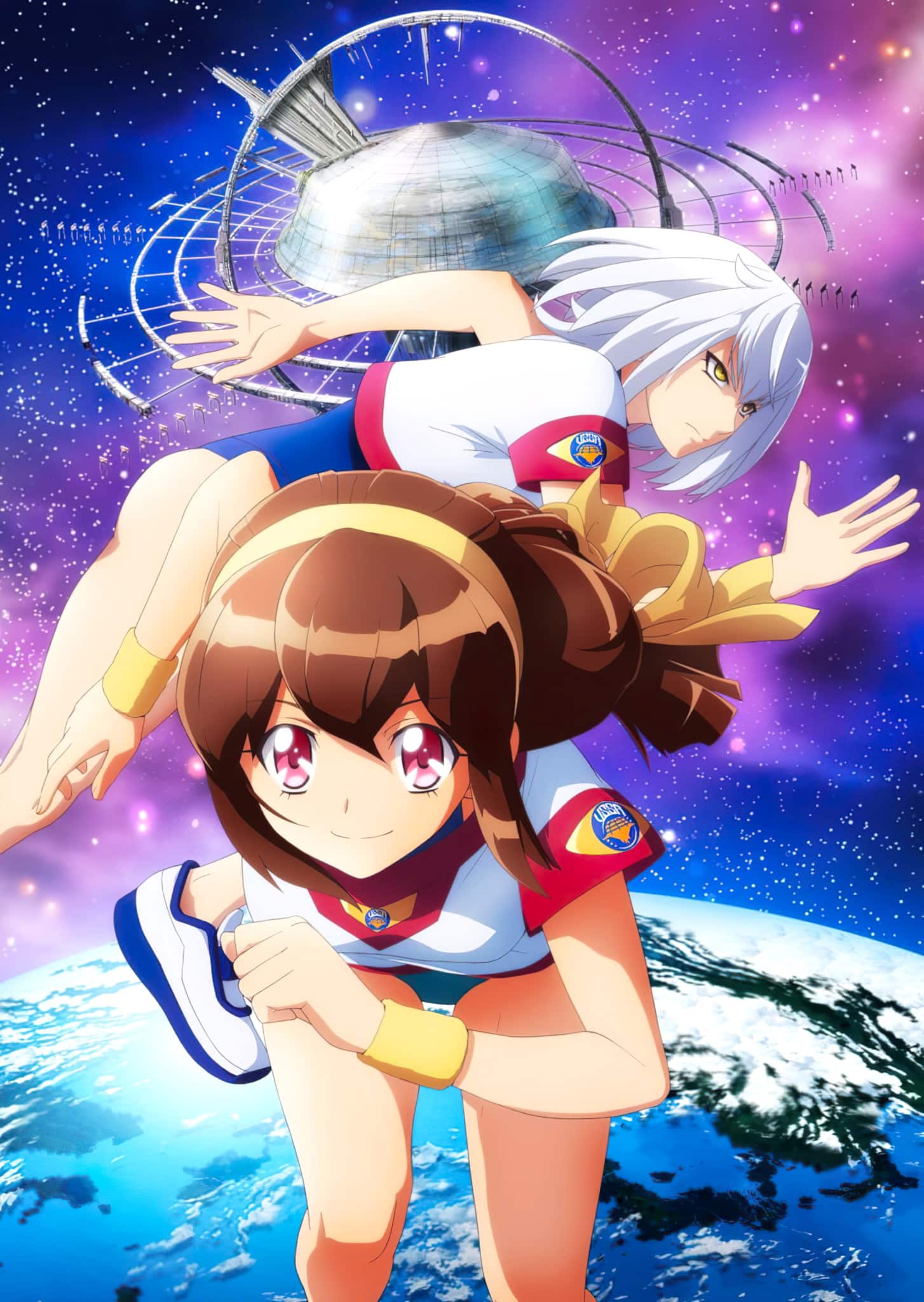 Battle Athletess Daiundoukai ReSTART