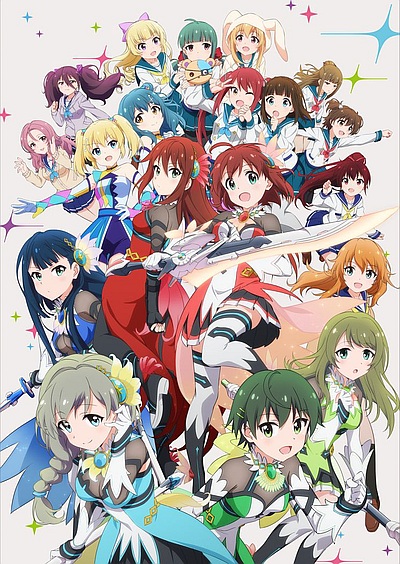 Battle Girl High School