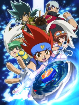 Beyblade Metal Fusion Dublado