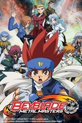 Beyblade Metal Masters Dublado