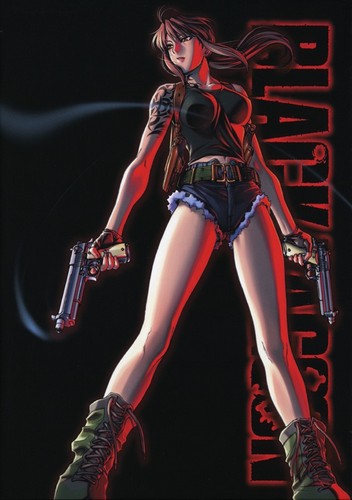 Black Lagoon 1 Temporada