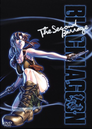 Black Lagoon: The Second Barrage 2 Temporada
