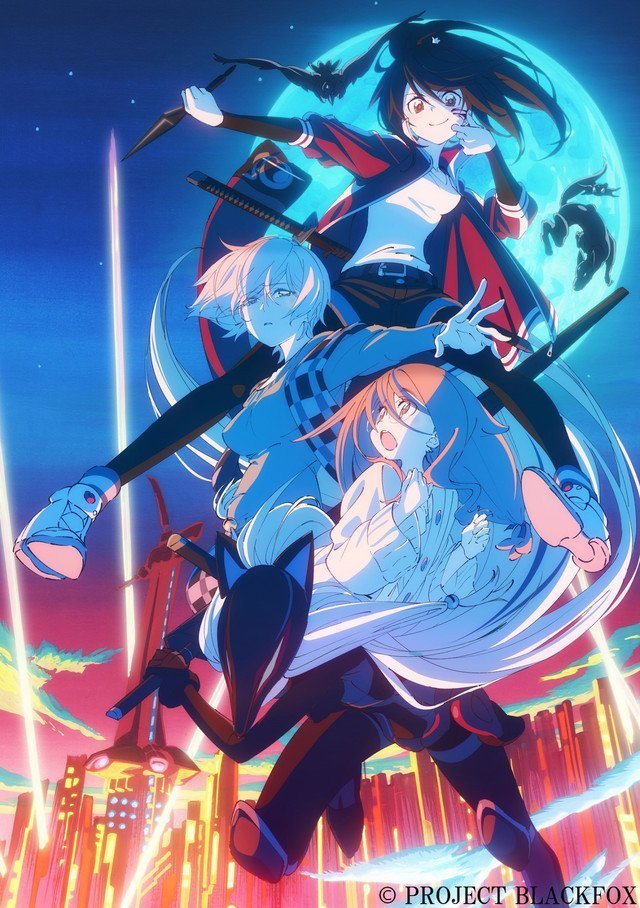 Assistir Blackfox Online em HD