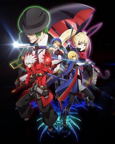 Assistir BlazBlue: Alter Memory Online em HD