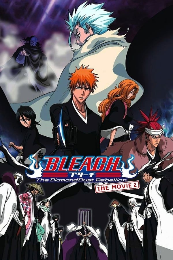 Bleach Movie 2: The DiamondDust Rebellion Mou Hitotsu no Hyourinmaru