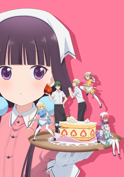 Assistir Blend S Online em HD