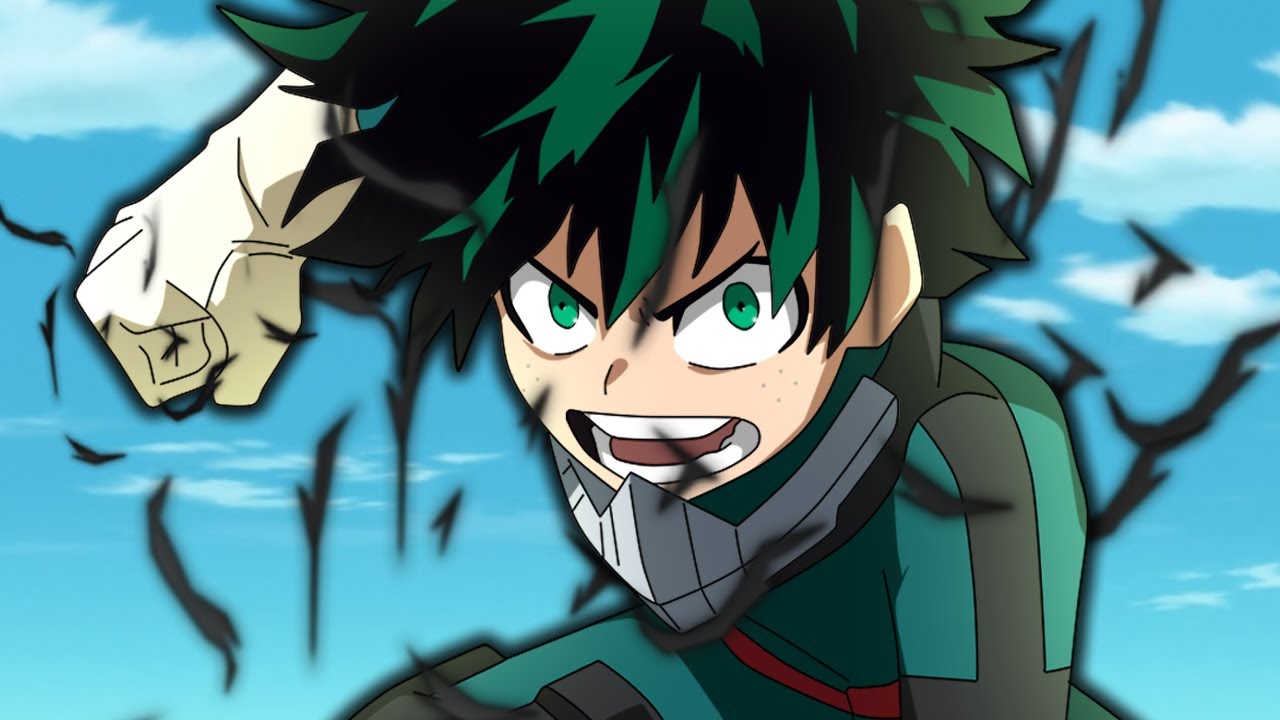Boku no Hero Academia 5 Dublado