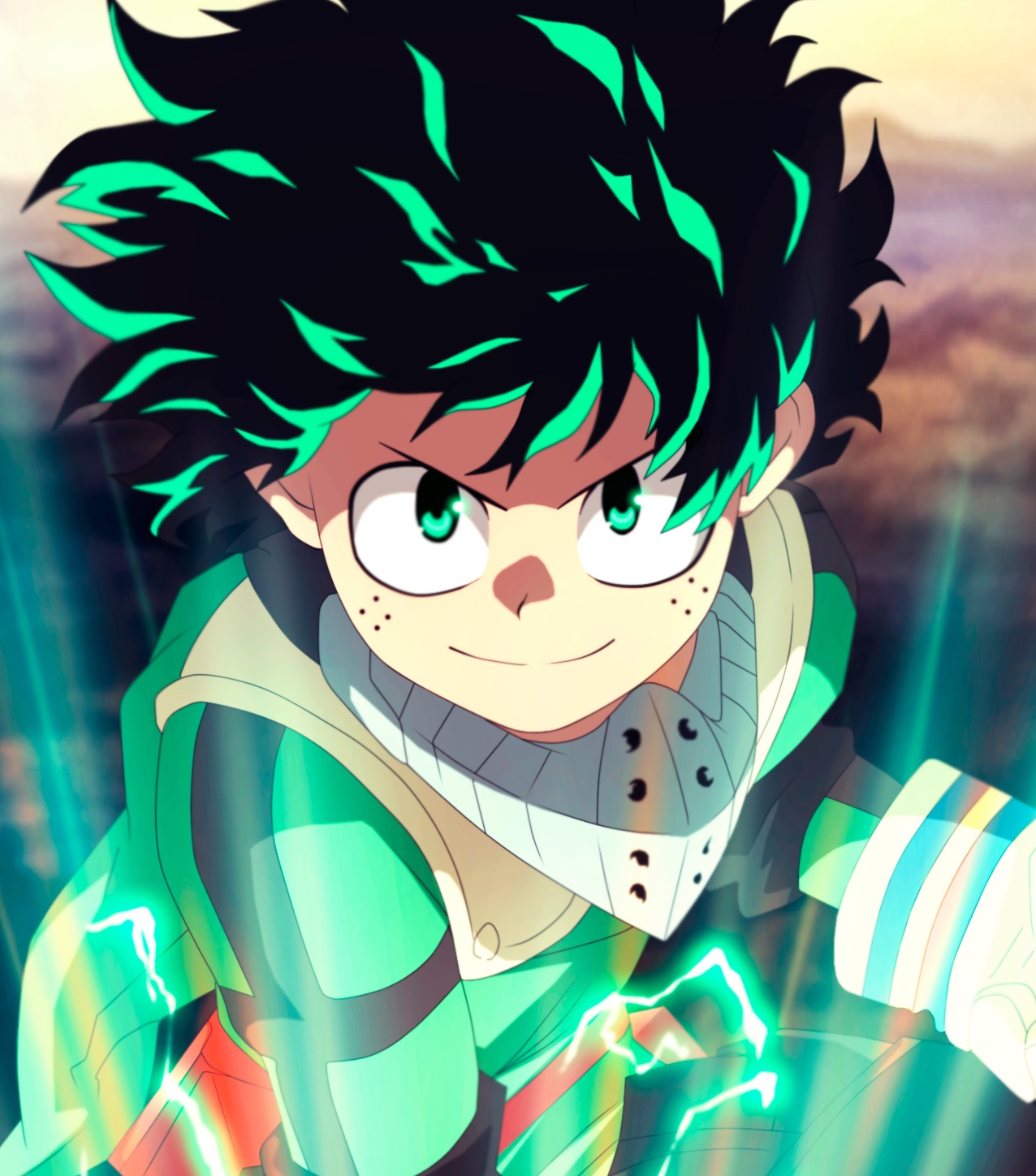 Boku no Hero Academia 5