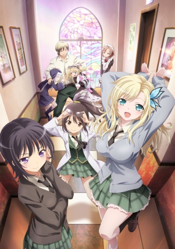Boku wa Tomodachi ga Sukunai Next 2 Temporada