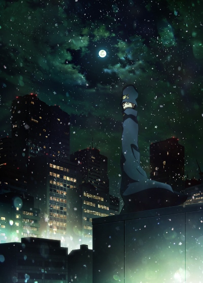 Boogiepop wa Warawanai 2019