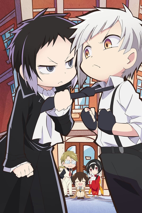 Bungou Stray Dogs Wan