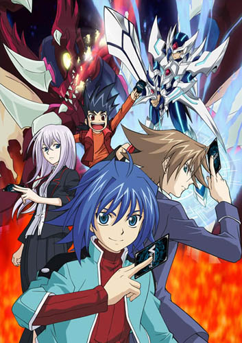 Cardfight Vanguard 1 Temporada