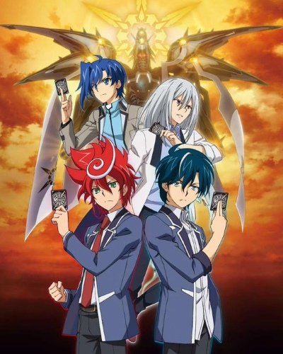 Cardfight Vanguard G: Z