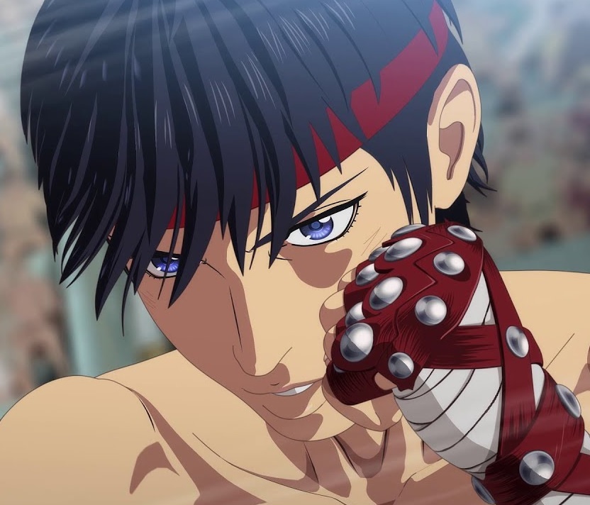 Cestvs The Roman Fighter