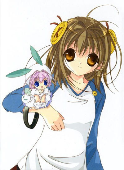 Chicchana Yukitsukai Sugar