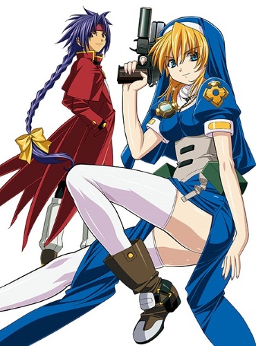 Assistir Chrno Crusade Online em HD