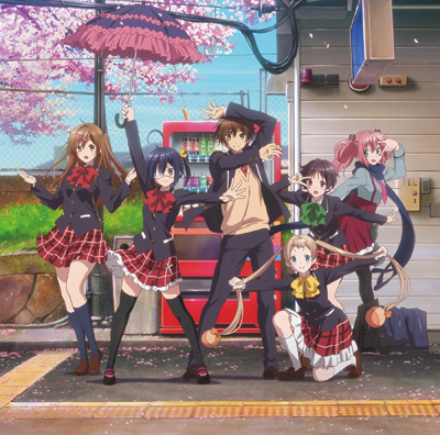 Chuunibyou Demo Koi Ga Shitai Ren 2 Temporada