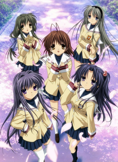 Clannad 1 Temporada