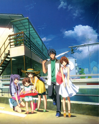 Clannad After Story 2 Temporada