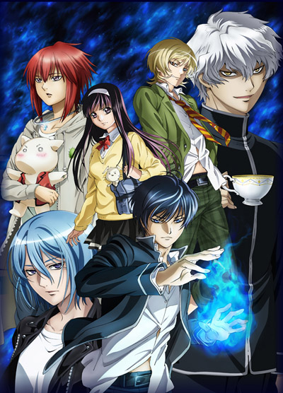 Code: Breaker