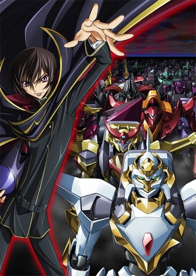 Code Geass R2 2 Temporada