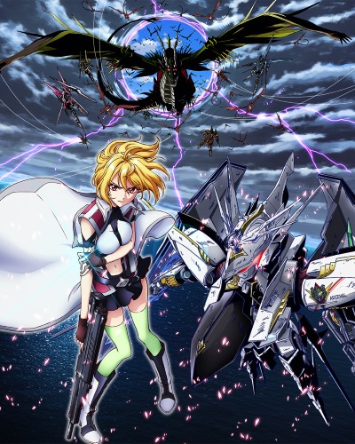 Cross Ange: Tenshi To Ryuu No Rondo