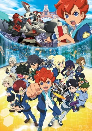 Danball Senki Wars 3 Temporada
