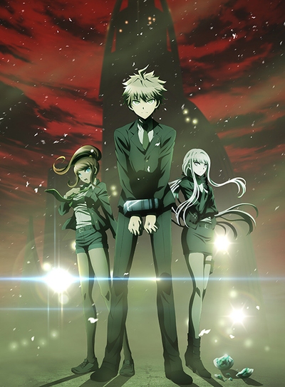 Danganronpa 3: The End Of Kibougamine Gakuen Kibou Hen