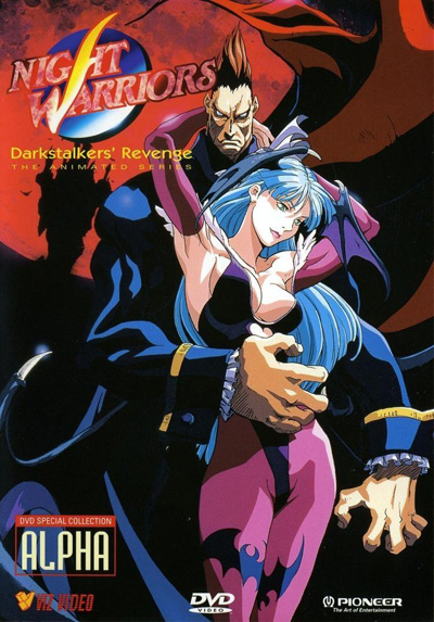 Darkstalkers