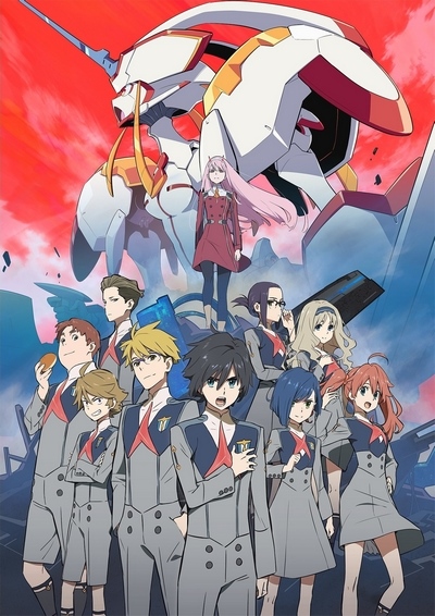 Darling in the Franxx