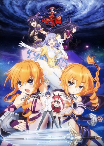 Date A Live 2 Temporada