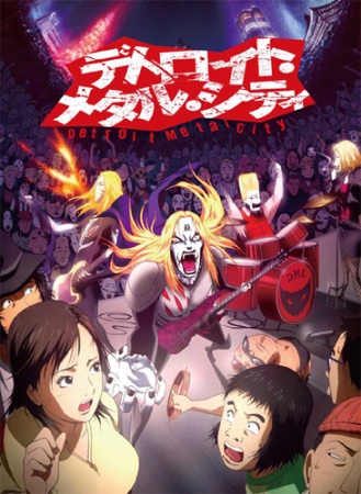 Assistir Detroit Metal City Online em HD