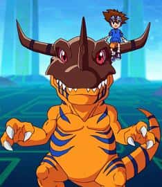 Digimon Adventure 2020