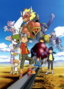 Digimon Frontier Dublado