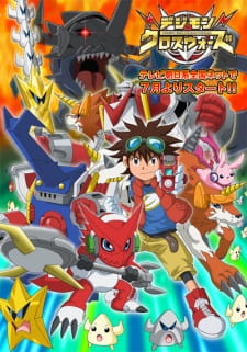 Digimon Xros Wars Dublado