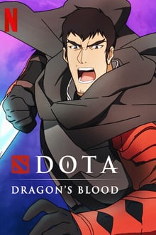 DOTA Dragons Blood Dublado