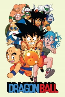 Dragon Ball Dublado