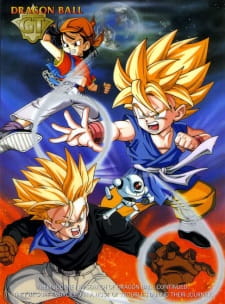 Dragon Ball GT Dublado