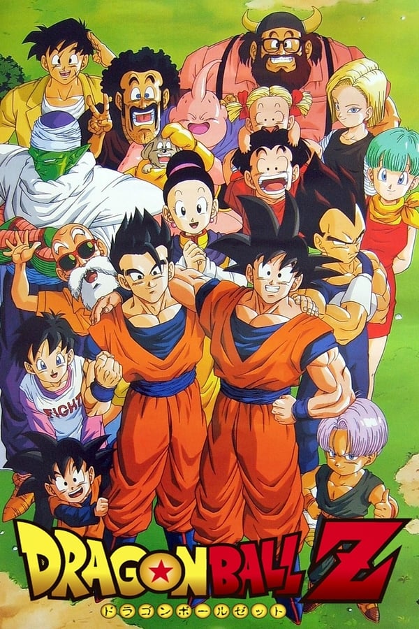 Dragon Ball Z Dublado