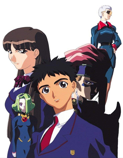 Dual Parallel Trouble Adventure