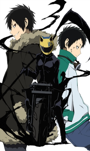 Durarara x2 Ten