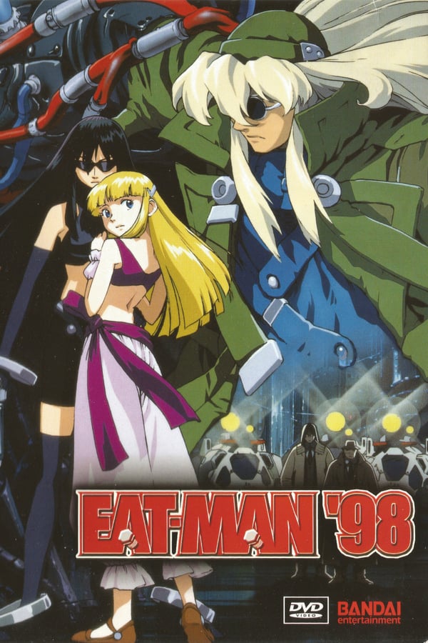 Eat-Man 98