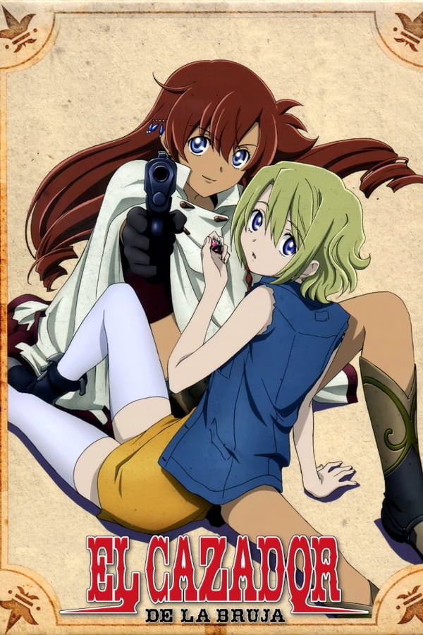 El Cazador de la Bruja