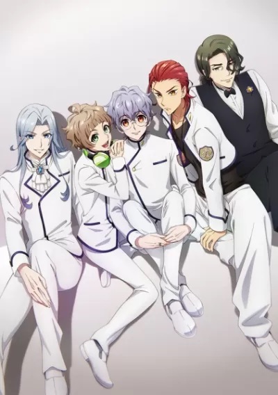 Fairy Ranmaru Anata no Kokoro Otasuke Shimasu