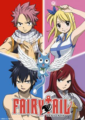 Fairy Tail Portugal Dublado